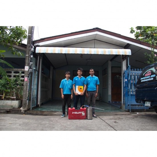 รับจ้างกำจัดปลวกกรุงเทพ