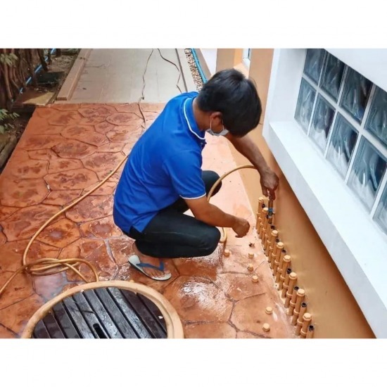 อัดน้ำยาปลวก - บริษัทกำจัดปลวก กรุงเทพ - ฮั้นส์ กำจัดปลวก อัดน้ำยาปลวก - บริษัทกำจัดปลวก กรุงเทพ - ฮั้นส์ กำจัดปลวก