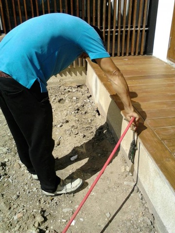 ฮั้นส์รับกำจัดปลวก