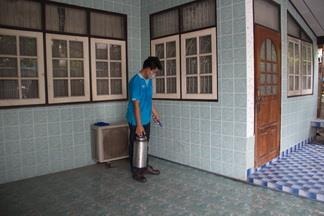 บริษัทกำจัดปลวกกรุงเทพ