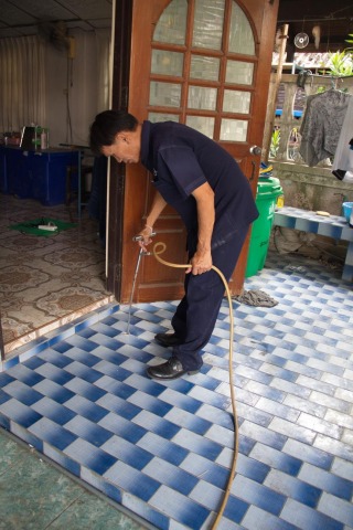บริษัทรับกำจัดปลวก พร้อมให้บริการโดยทีมงานมืออาชีพ