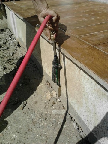 บริการฉีดพ่นกำจัดปลวก